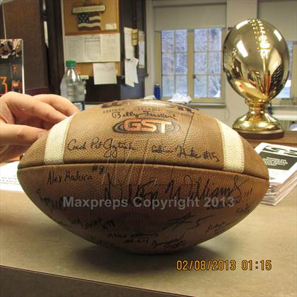 Thumbnail 3 in Cathedral Prep TOC Ceremony photogallery.