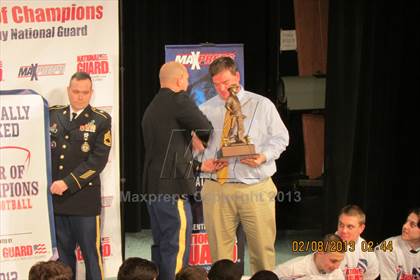 Thumbnail 3 in Cathedral Prep TOC Ceremony photogallery.