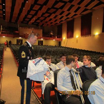 Thumbnail 3 in Cathedral Prep TOC Ceremony photogallery.