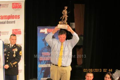 Thumbnail 1 in Cathedral Prep TOC Ceremony photogallery.
