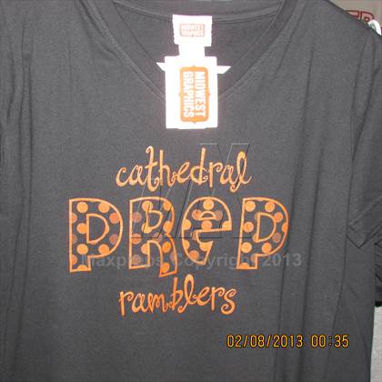 Thumbnail 3 in Cathedral Prep TOC Ceremony photogallery.