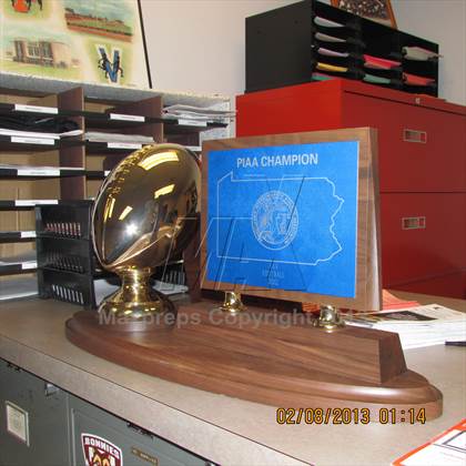 Thumbnail 2 in Cathedral Prep TOC Ceremony photogallery.