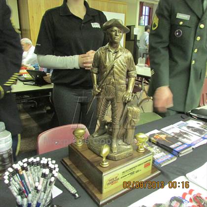 Thumbnail 3 in Cathedral Prep TOC Ceremony photogallery.