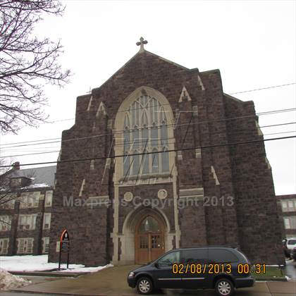 Thumbnail 3 in Cathedral Prep TOC Ceremony photogallery.
