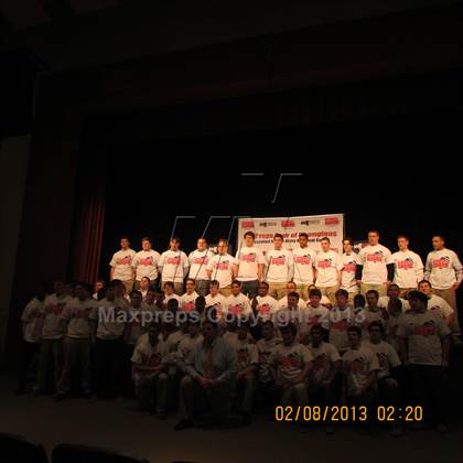 Thumbnail 1 in Cathedral Prep TOC Ceremony photogallery.