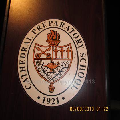 Thumbnail 1 in Cathedral Prep TOC Ceremony photogallery.