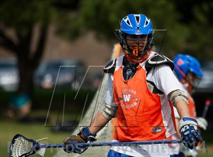 Thumbnail 1 in Oaks Christian vs Westlake (Conejo Valley Lacrosse Tournament) photogallery.