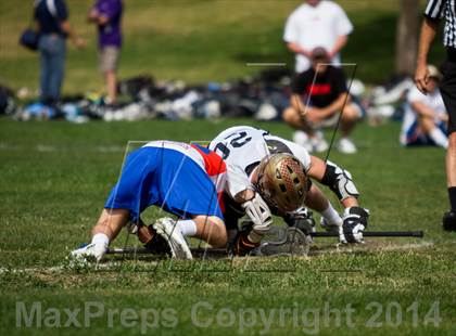 Thumbnail 2 in Oaks Christian vs Westlake (Conejo Valley Lacrosse Tournament) photogallery.