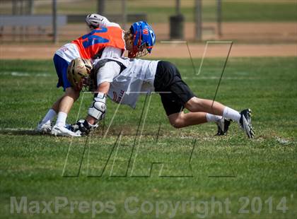 Thumbnail 1 in Oaks Christian vs Westlake (Conejo Valley Lacrosse Tournament) photogallery.
