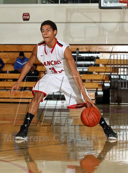 Thumbnail 1 in Claremont vs Rancho Verde (SoCal Shootout) photogallery.