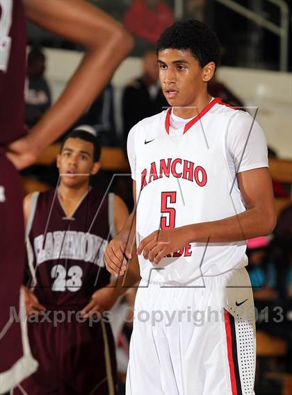 Thumbnail 2 in Claremont vs Rancho Verde (SoCal Shootout) photogallery.