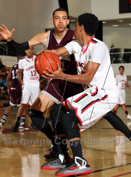 Thumbnail 1 in Claremont vs Rancho Verde (SoCal Shootout) photogallery.