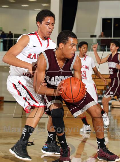 Thumbnail 3 in Claremont vs Rancho Verde (SoCal Shootout) photogallery.