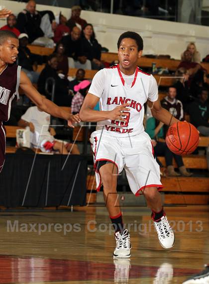 Thumbnail 2 in Claremont vs Rancho Verde (SoCal Shootout) photogallery.