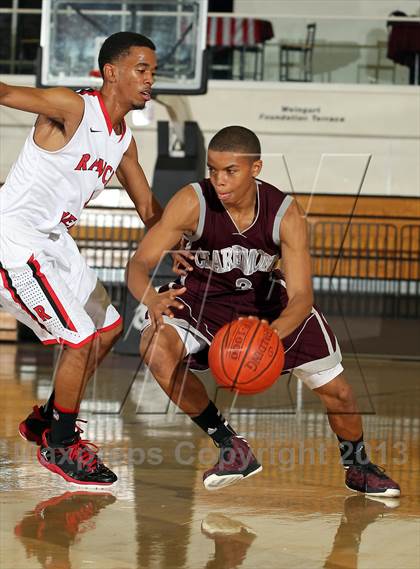 Thumbnail 2 in Claremont vs Rancho Verde (SoCal Shootout) photogallery.