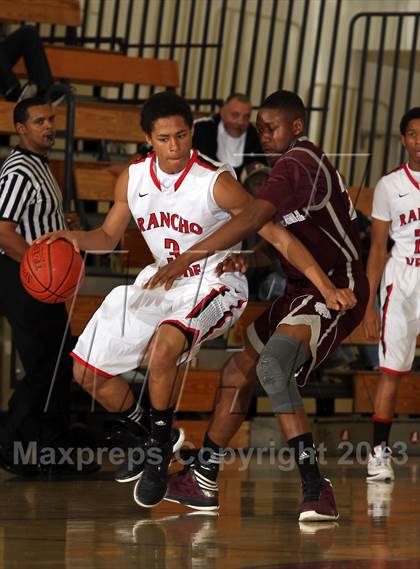 Thumbnail 1 in Claremont vs Rancho Verde (SoCal Shootout) photogallery.