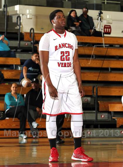 Thumbnail 2 in Claremont vs Rancho Verde (SoCal Shootout) photogallery.