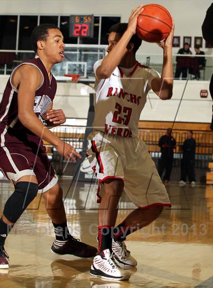 Thumbnail 3 in Claremont vs Rancho Verde (SoCal Shootout) photogallery.