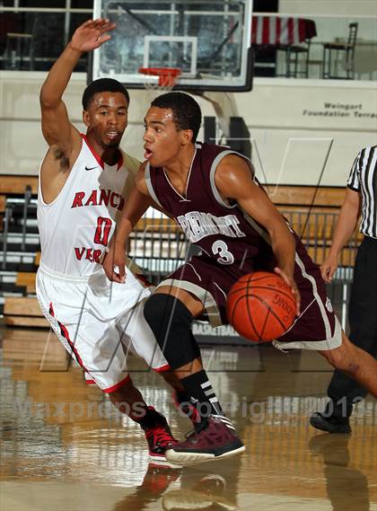 Thumbnail 3 in Claremont vs Rancho Verde (SoCal Shootout) photogallery.