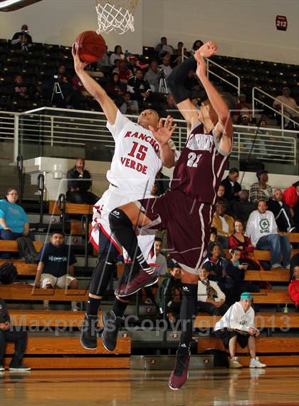 Thumbnail 1 in Claremont vs Rancho Verde (SoCal Shootout) photogallery.