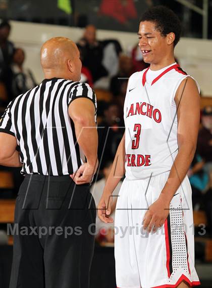 Thumbnail 2 in Claremont vs Rancho Verde (SoCal Shootout) photogallery.