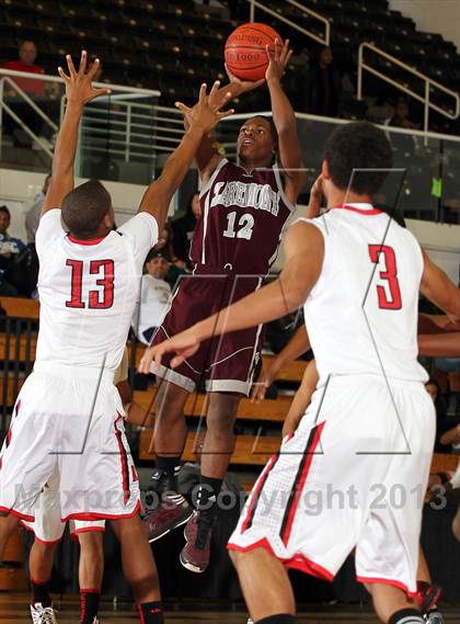 Thumbnail 3 in Claremont vs Rancho Verde (SoCal Shootout) photogallery.