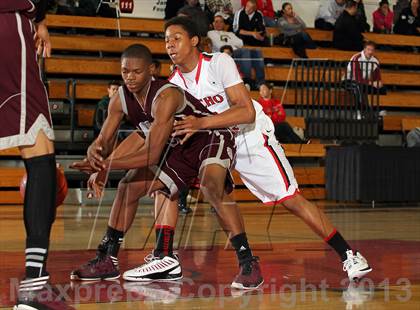 Thumbnail 2 in Claremont vs Rancho Verde (SoCal Shootout) photogallery.