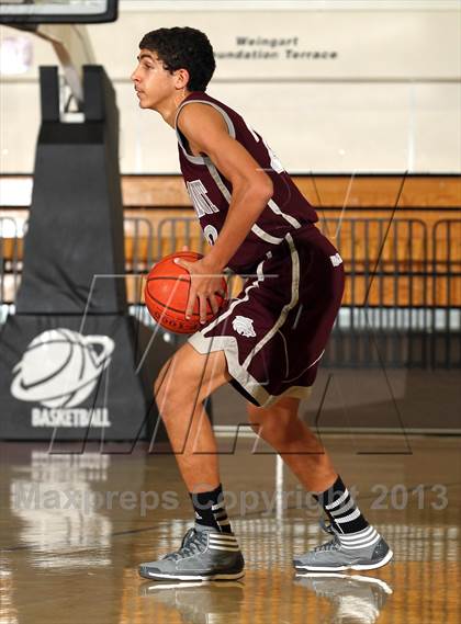 Thumbnail 1 in Claremont vs Rancho Verde (SoCal Shootout) photogallery.