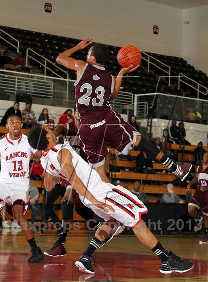 Thumbnail 2 in Claremont vs Rancho Verde (SoCal Shootout) photogallery.
