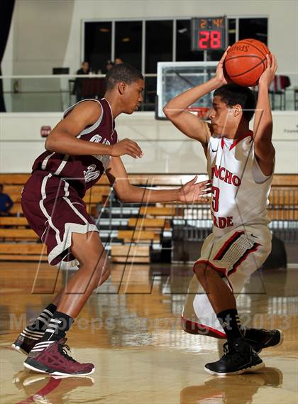 Thumbnail 3 in Claremont vs Rancho Verde (SoCal Shootout) photogallery.