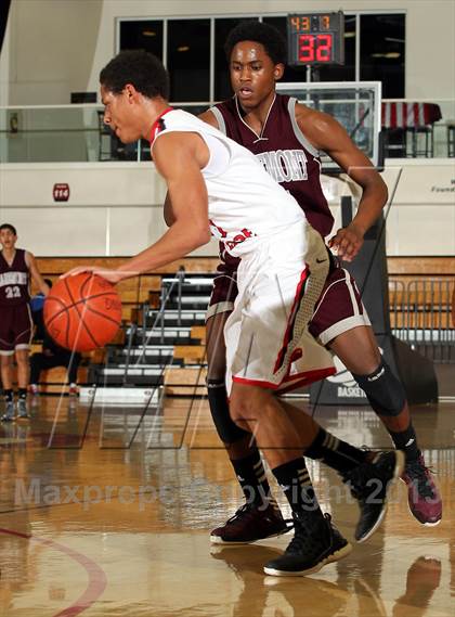 Thumbnail 1 in Claremont vs Rancho Verde (SoCal Shootout) photogallery.