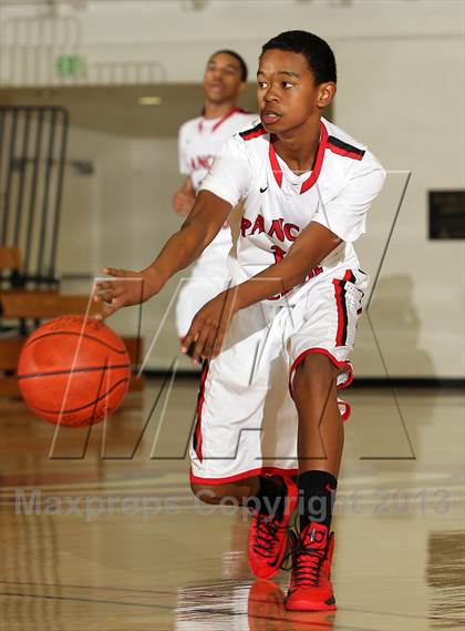 Thumbnail 2 in Claremont vs Rancho Verde (SoCal Shootout) photogallery.