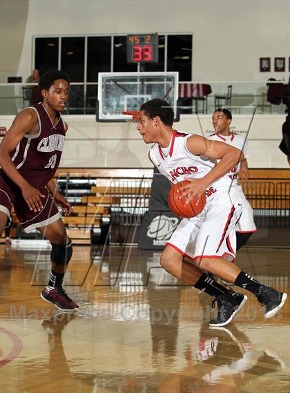 Thumbnail 3 in Claremont vs Rancho Verde (SoCal Shootout) photogallery.