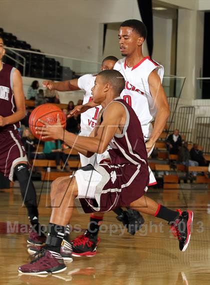 Thumbnail 3 in Claremont vs Rancho Verde (SoCal Shootout) photogallery.