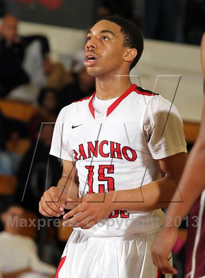 Thumbnail 1 in Claremont vs Rancho Verde (SoCal Shootout) photogallery.