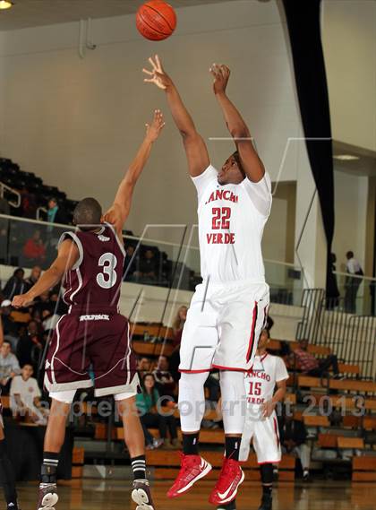 Thumbnail 1 in Claremont vs Rancho Verde (SoCal Shootout) photogallery.