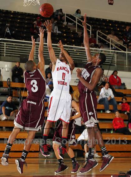 Thumbnail 2 in Claremont vs Rancho Verde (SoCal Shootout) photogallery.