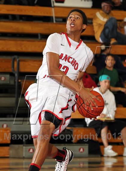 Thumbnail 2 in Claremont vs Rancho Verde (SoCal Shootout) photogallery.