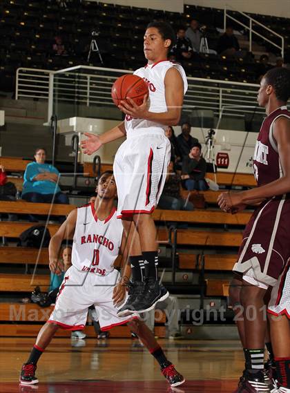 Thumbnail 2 in Claremont vs Rancho Verde (SoCal Shootout) photogallery.