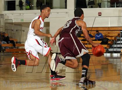 Thumbnail 1 in Claremont vs Rancho Verde (SoCal Shootout) photogallery.