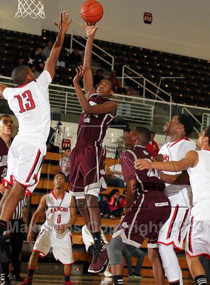 Thumbnail 3 in Claremont vs Rancho Verde (SoCal Shootout) photogallery.