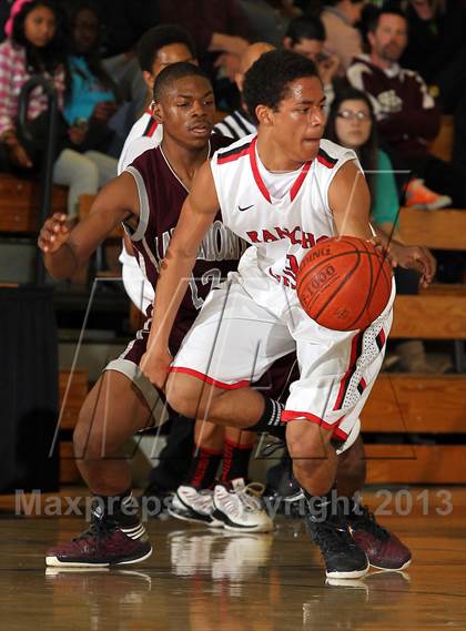 Thumbnail 1 in Claremont vs Rancho Verde (SoCal Shootout) photogallery.