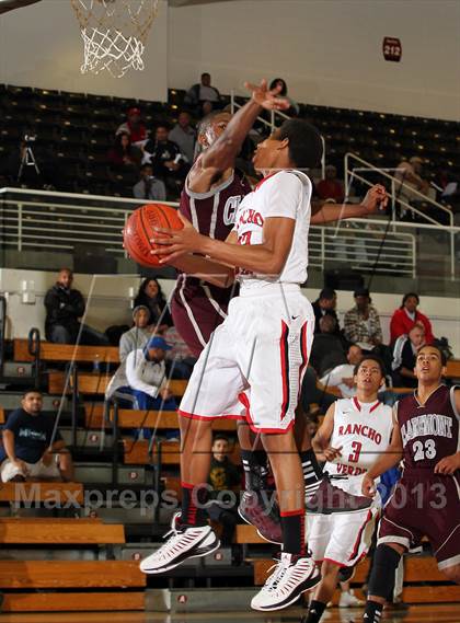 Thumbnail 1 in Claremont vs Rancho Verde (SoCal Shootout) photogallery.