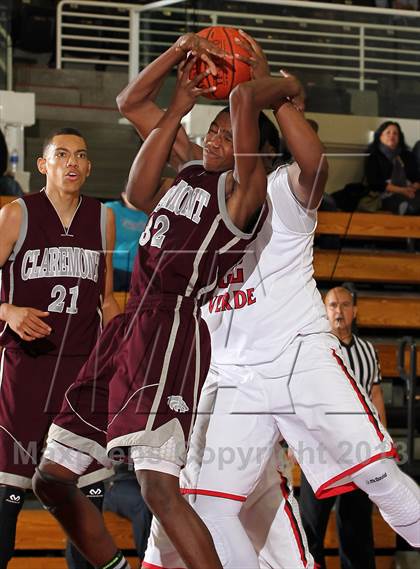 Thumbnail 3 in Claremont vs Rancho Verde (SoCal Shootout) photogallery.