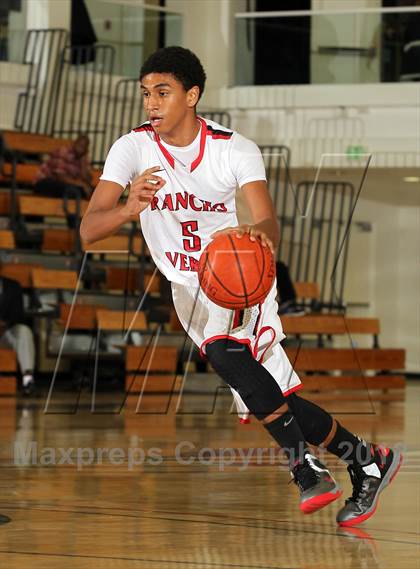 Thumbnail 2 in Claremont vs Rancho Verde (SoCal Shootout) photogallery.