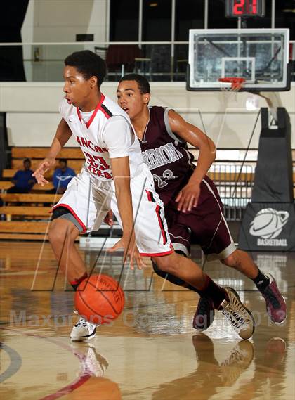Thumbnail 1 in Claremont vs Rancho Verde (SoCal Shootout) photogallery.