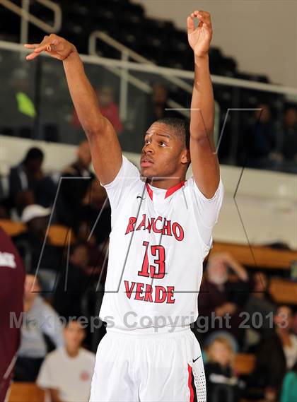 Thumbnail 3 in Claremont vs Rancho Verde (SoCal Shootout) photogallery.