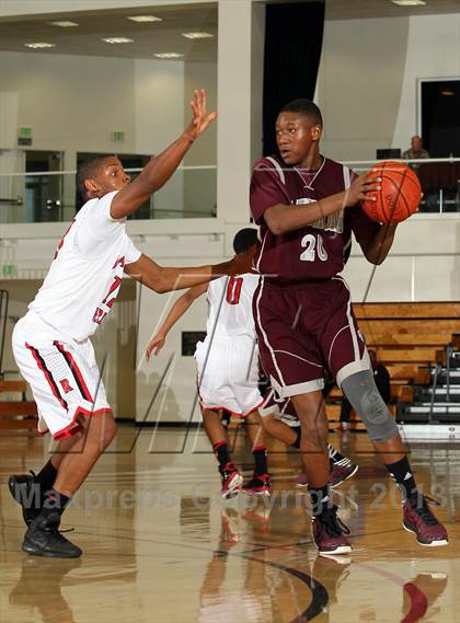 Thumbnail 1 in Claremont vs Rancho Verde (SoCal Shootout) photogallery.