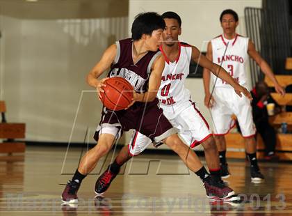 Thumbnail 1 in Claremont vs Rancho Verde (SoCal Shootout) photogallery.