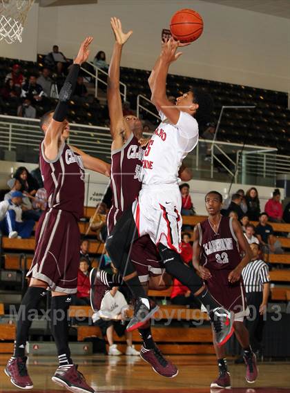Thumbnail 3 in Claremont vs Rancho Verde (SoCal Shootout) photogallery.